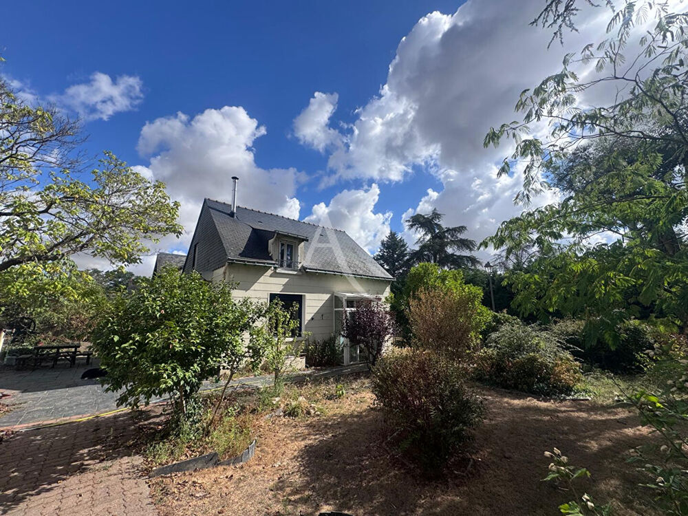 Maison sur terrain de 900m2