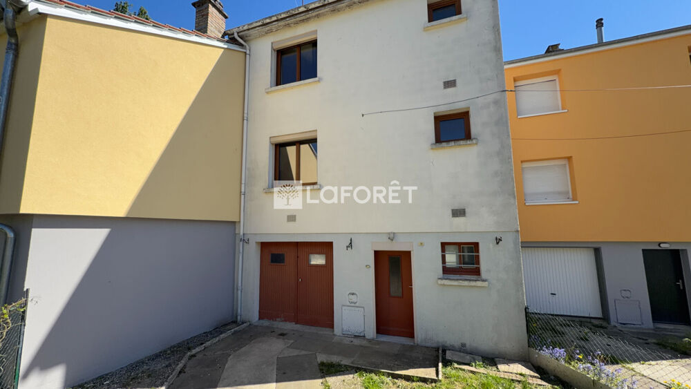 Maison Sainte-Ménehould 5 pièces 88 m²