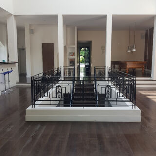  Maison � vendre 15 + pi�ces 500 m�