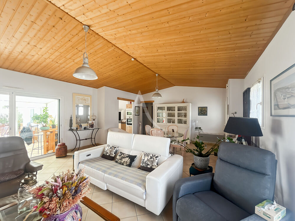 NOUVEAUTÉ : Maison NOTRE DAME DE MONTS 5 Pièces