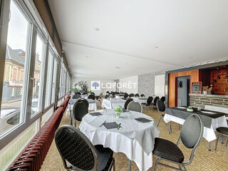   Hôtel-bar -brasserie FAUVILLE EN CAUX. Terres de caux