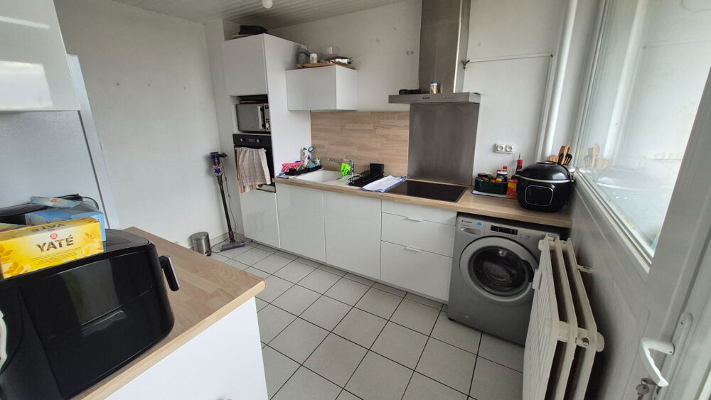 Vente Appartement Appartement Tourcoing 3 pièce(s) 59 m2 Tourcoing