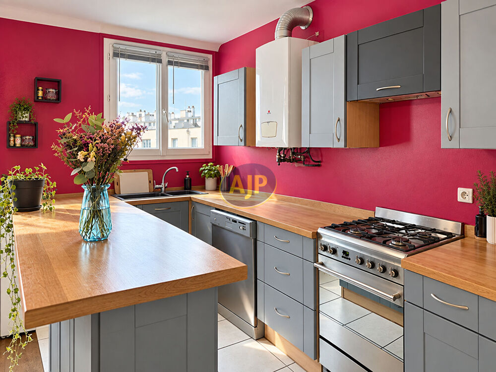 Vente Appartement Appartement Nantes 4 pièce(s) 75.58 m2 Nantes