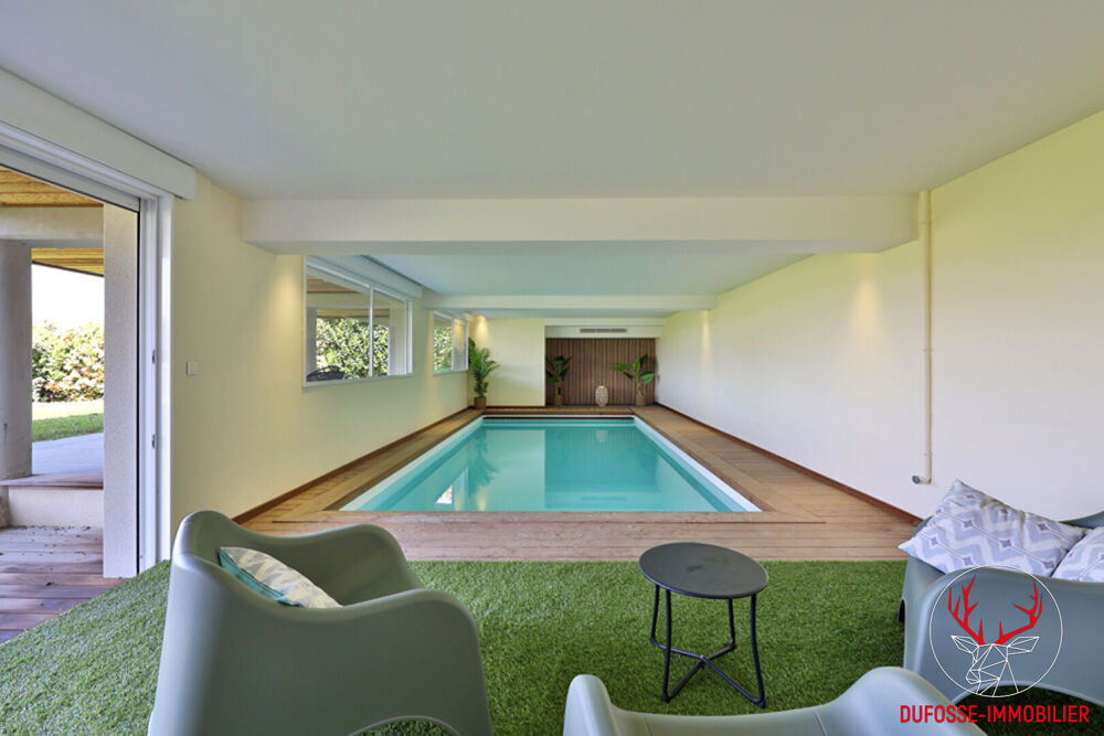 à vendre  Maison Bourgoin-Jallieu (38300)