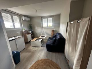  Appartement à louer 1 pièce 19 m²