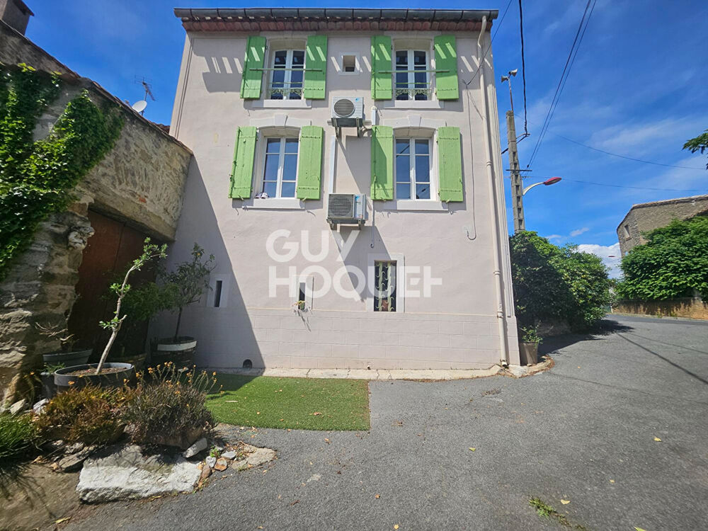 Vente Maison Maison 8 pièces à vendre à Beaufort - Exclusivité Guy Hoquet OLONZAC Beaufort