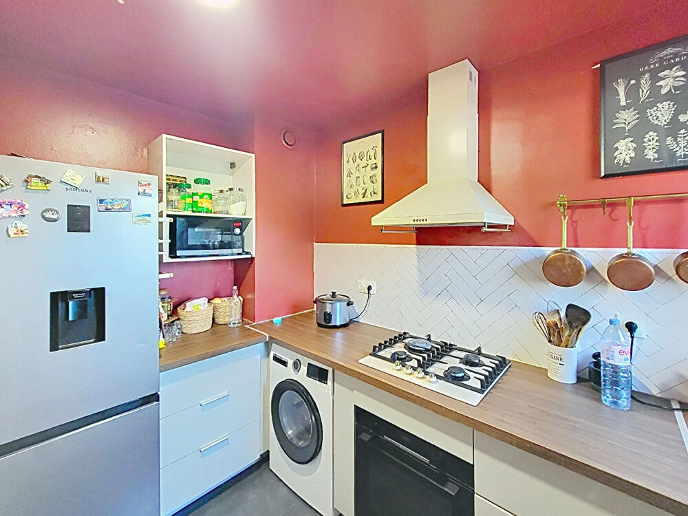 Vente Maison Charmante maison 2 chambres avec jardin Mormant
