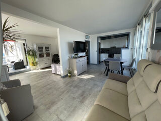  Appartement � vendre 2 pi�ces 61 m�