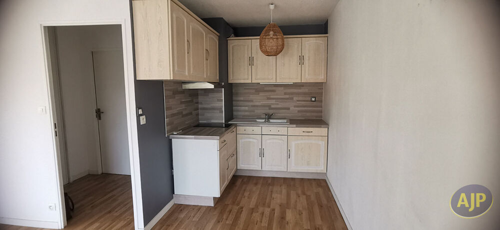 Charmant T2 de 56 m² avec grand balcon. Emplacement idéal