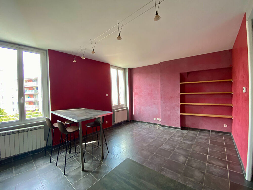 Vente Appartement Appartement Lyon 7e sud T2 49 m2 Lyon 7