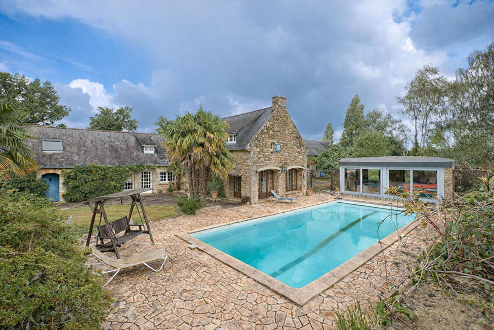 Vente Maison Maison Bannalec 11 pièce(s) 363 m2 Bannalec
