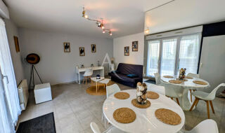  Appartement à louer 1 pièce 32 m²