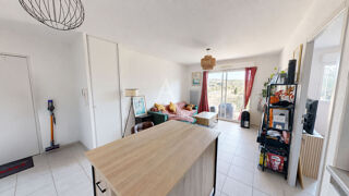  Appartement à vendre 2 pièces 40 m²