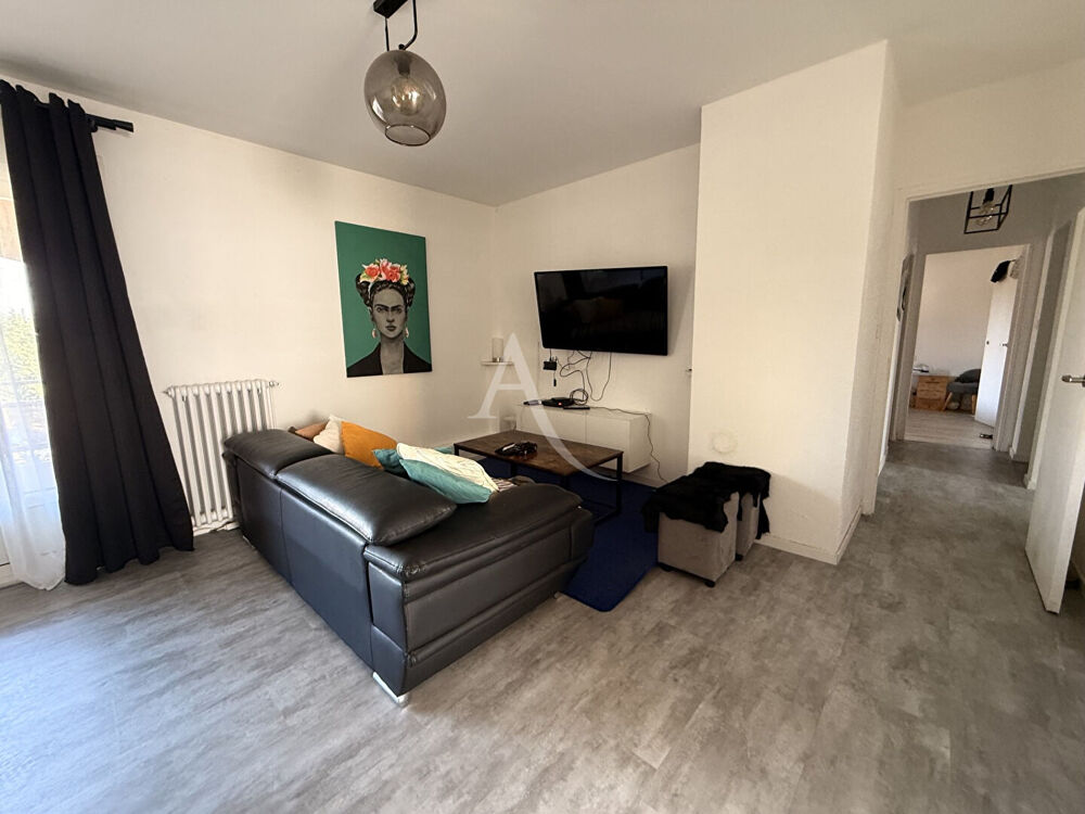 TRES BEL APPARTEMENT 3 CHAMBRES MEUBLE A CARCASSONNE