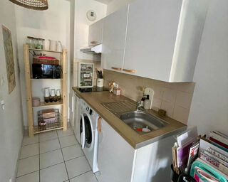  Appartement � vendre 2 pi�ces 44 m�