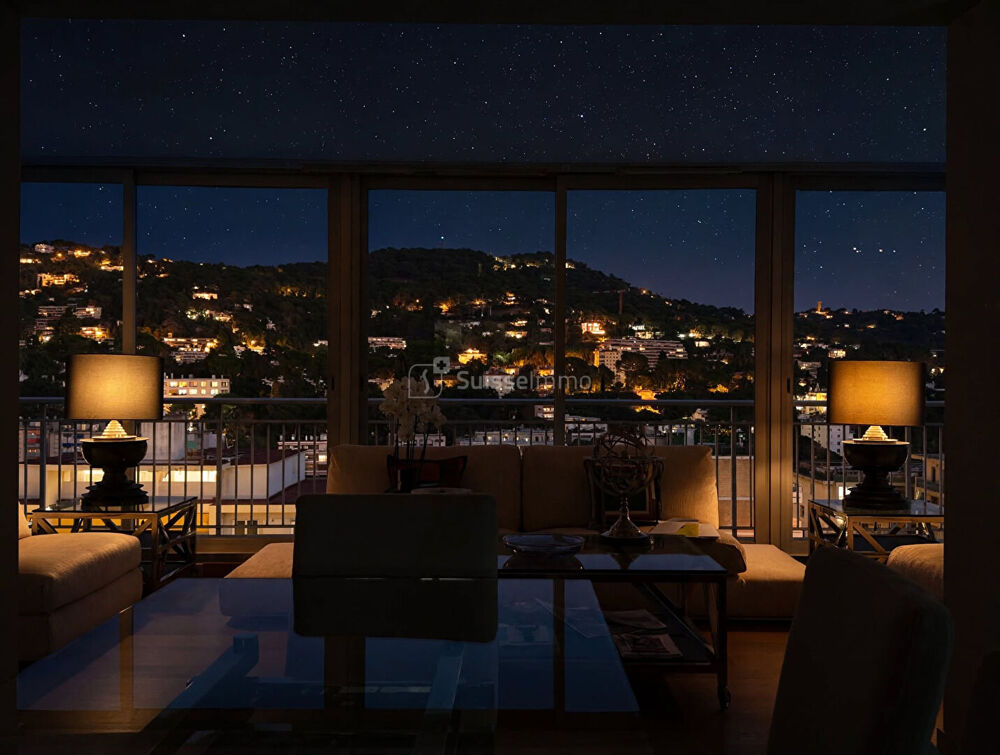 Vente Appartement Penthouse vue mer avec ascenseur privatif ? Le Cannet Le cannet
