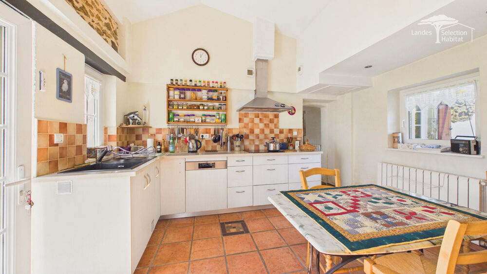 Vente Maison Propriété rurale de charme & dépendances sur 5 000 m² (+1,2 ha possible) Hagetmau
