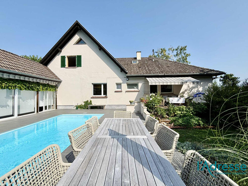  vendre  Maison Husseren-les-Chteaux (68420)
