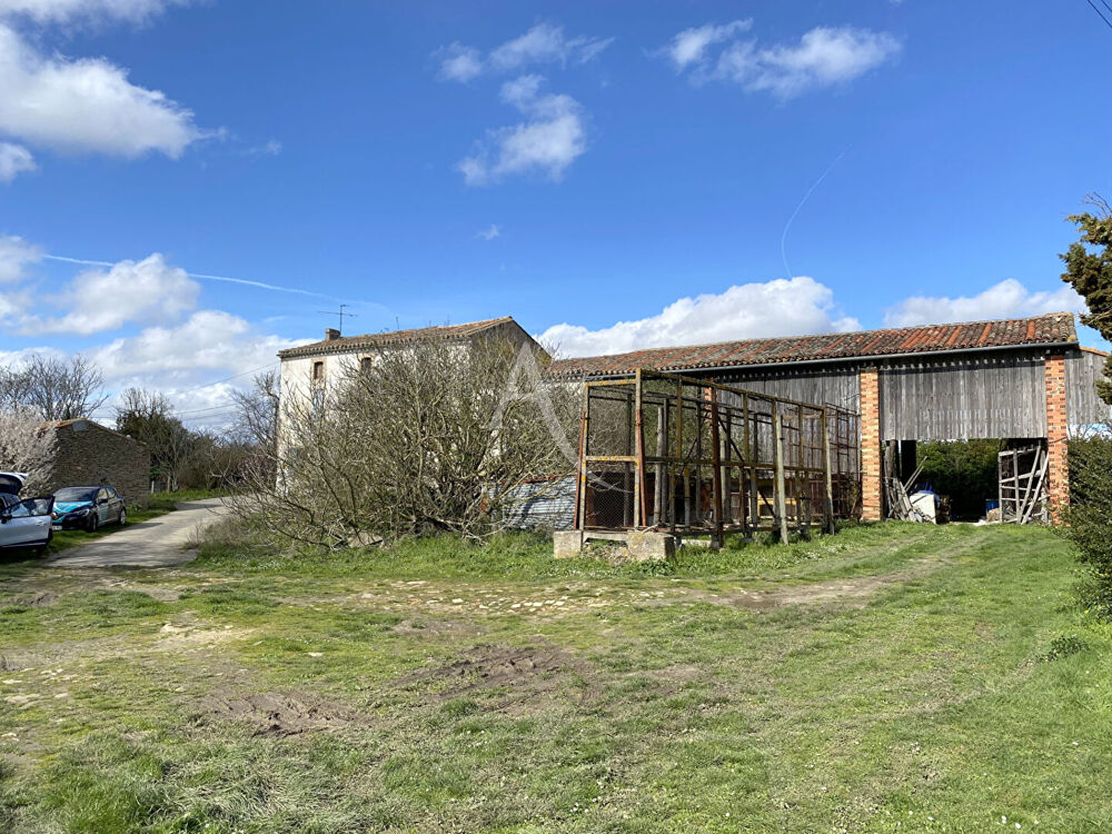 Vente Maison Maison Castelnaudary 7 pièce(s) 215.11 m2 Castelnaudary