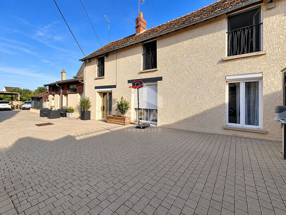 Vente Maison A vendre Maison Boisseaux 7 pièces 170 m² Boisseaux