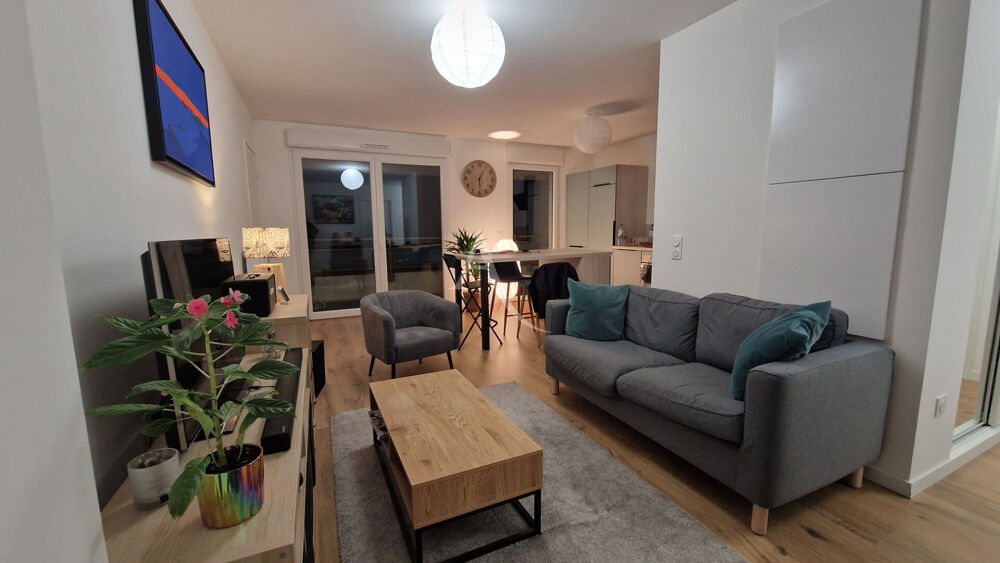 Vente Appartement Appartement Rouen 4 pièce(s) 77.67 m2 Rouen