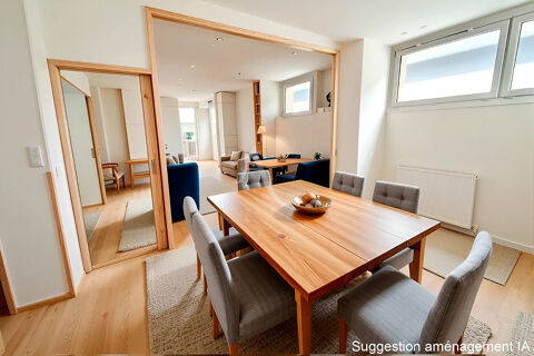   Appartement ou Bureaux 68m2 r�sidence pris�e face au port des Sables d'Olonne Appartement - 3 pi�ce(s) - 68 m�