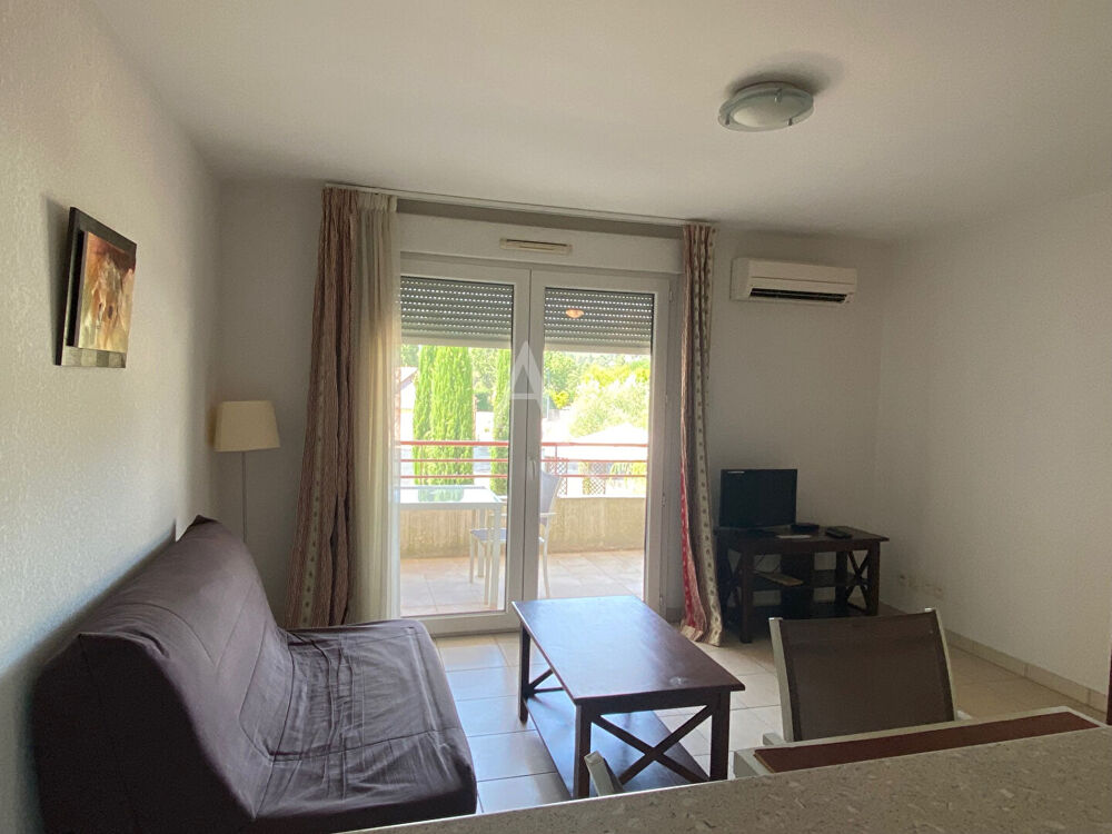 Location Appartement Appartement meublé 2 pièce(s) - LAMALOU LES BAINS - 41,30 m² Lamalou les bains