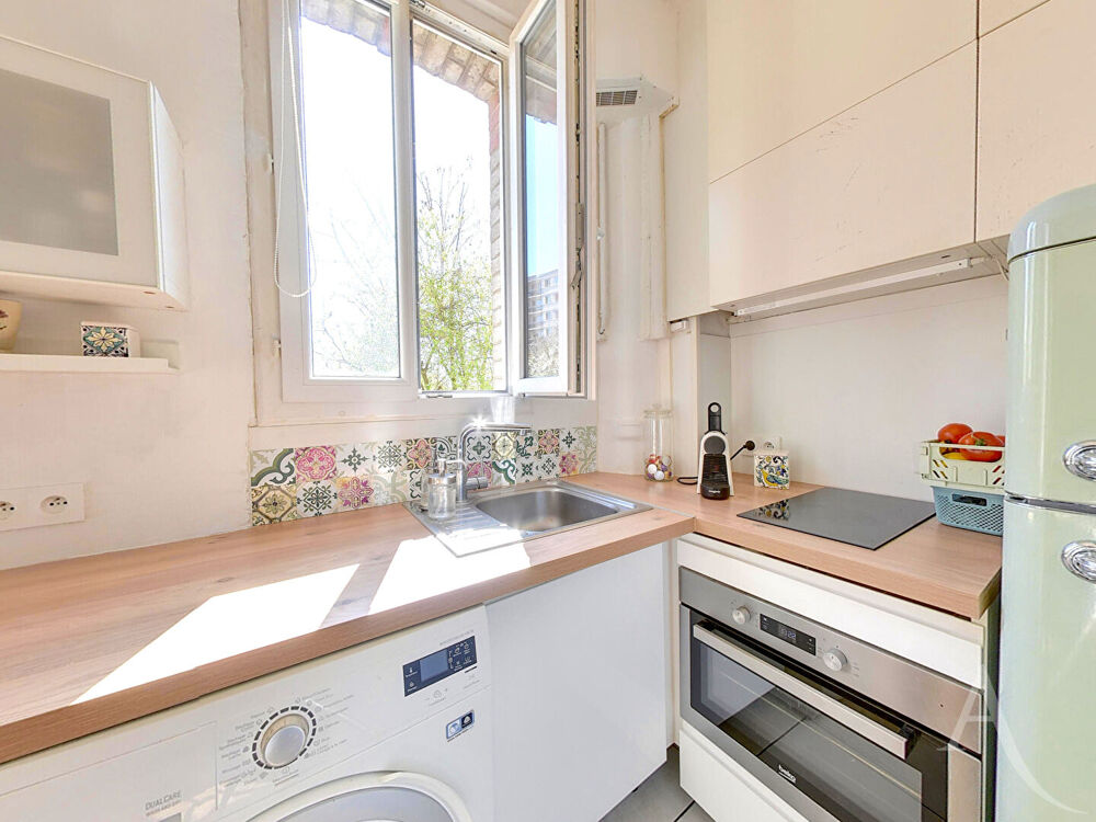 Vente Appartement Appartement Montreuil 2 pièce(s) 28 m2 Montreuil