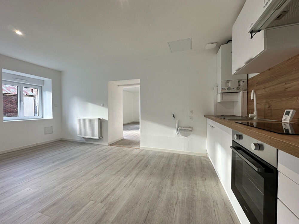 Vente Maison MAISON EN PIERRES QUARTIER ROBIEN - SAINT-BRIEUC Saint brieuc