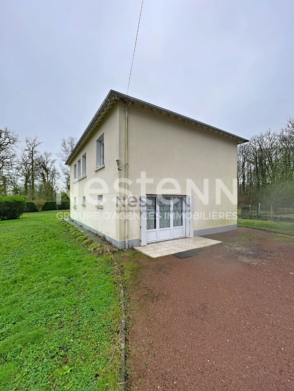 Vente Maison COUP DE COEUR - Pavillon à rénover de 112 m² - 2 chambres -  Calme, verdure et beau potentiel à VALENCISSE!! Chambon sur cisse