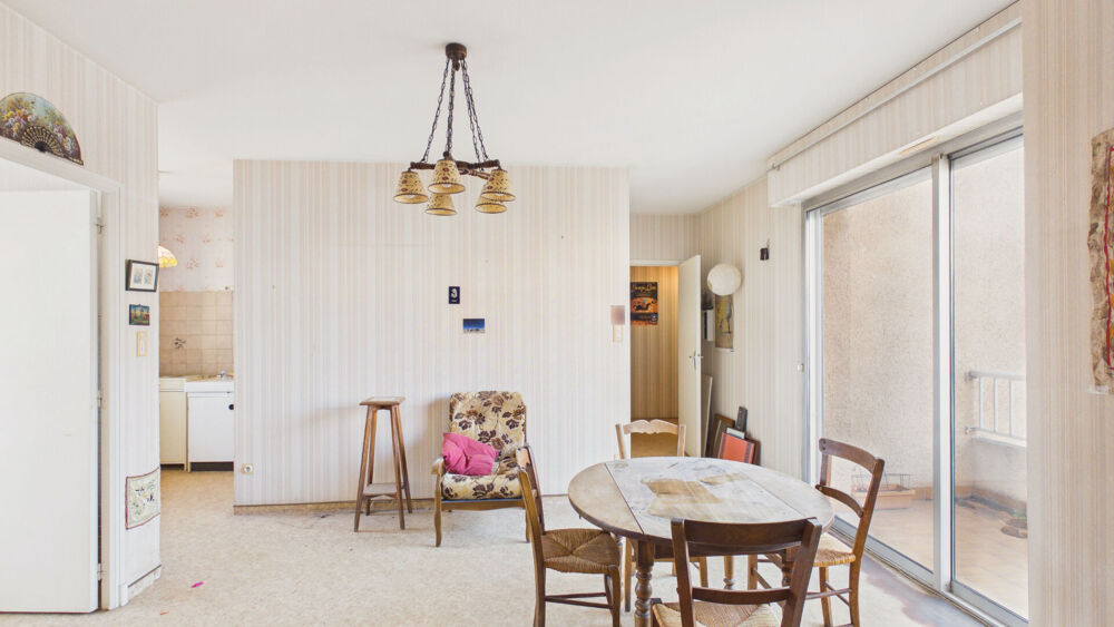 Vente Appartement T2 centre-ville Rodez