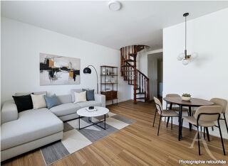  Appartement à vendre 3 pièces 37 m²