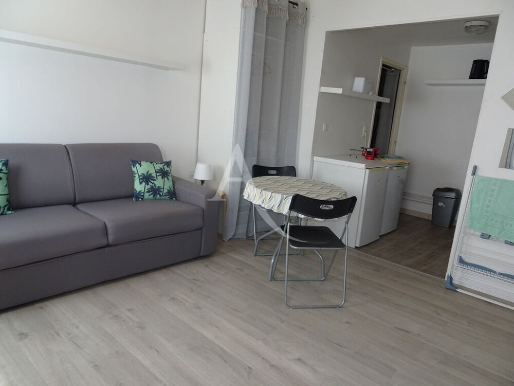 NARBONNE - STUDIO MEUBLÉ 25M²