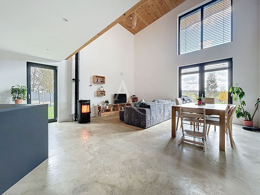 Maison 5 pièces 145 m² à Pont A Mousson