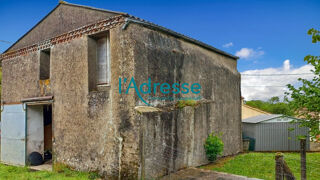  Remise / Grange � vendre 2 pi�ces 65 m� Le fief sauvin