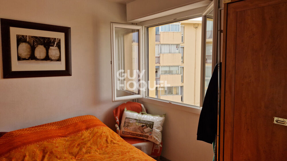 Vente Appartement lumineux  à 5 min de la gare Sete