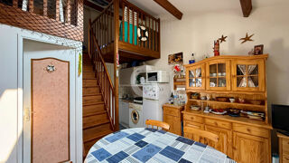  Maison � vendre 3 pi�ces 35 m�