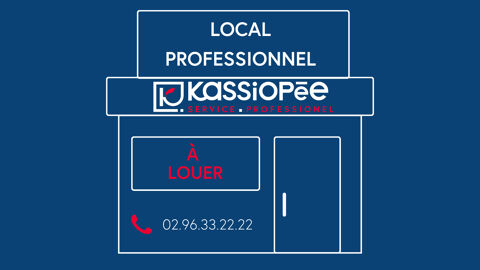Bureaux quartier St Michel 600 22000 Saint brieuc