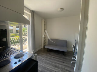  Appartement  louer 1 pice 13 m