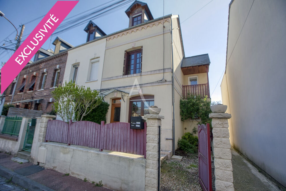 MAISON 3 CHAMBRES PETIT QUEVILLY