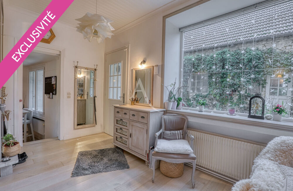 Maison Mezy Sur Seine 130 m² 4 chambres + grange