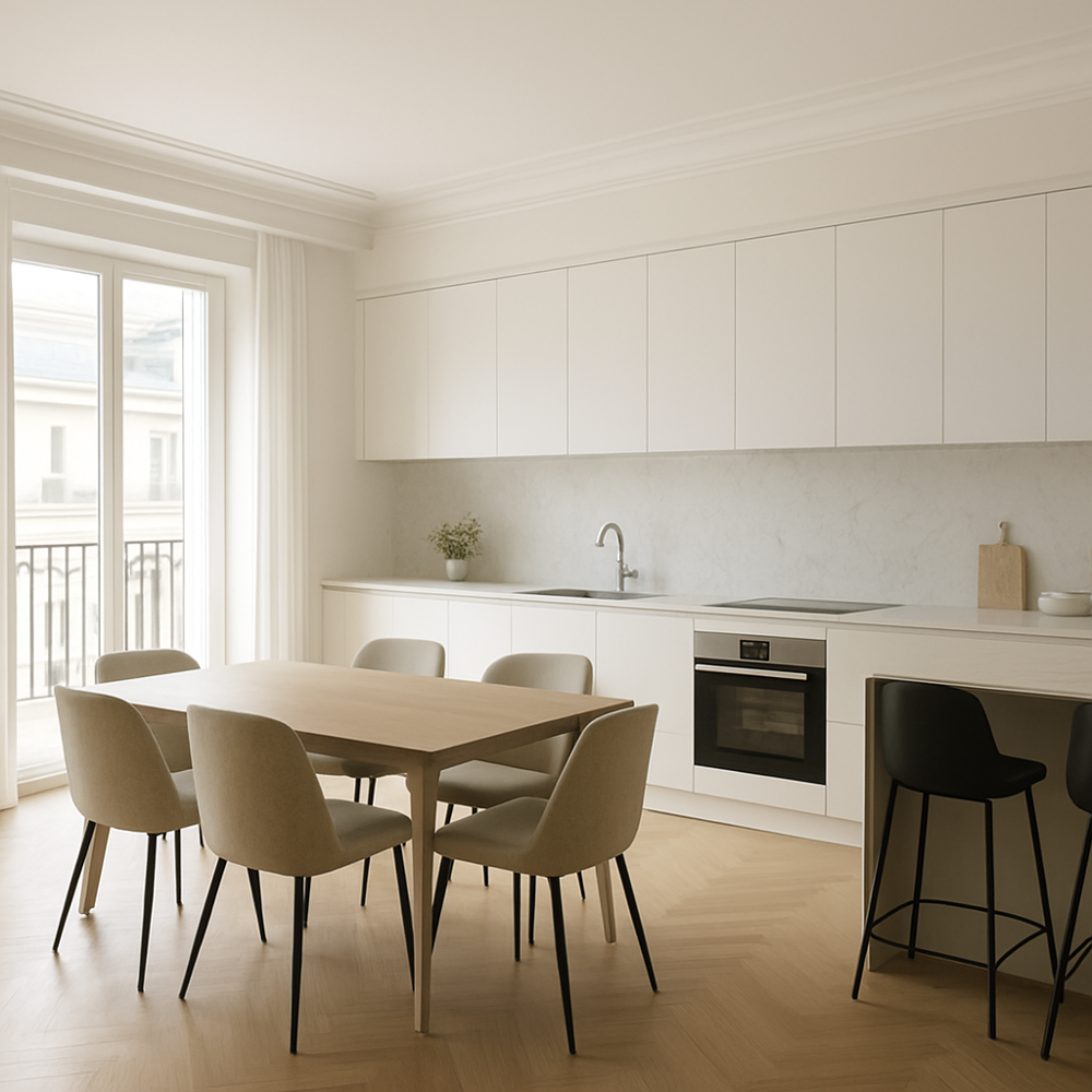 Appartement 3 pièces de 41 m2 (Écully)