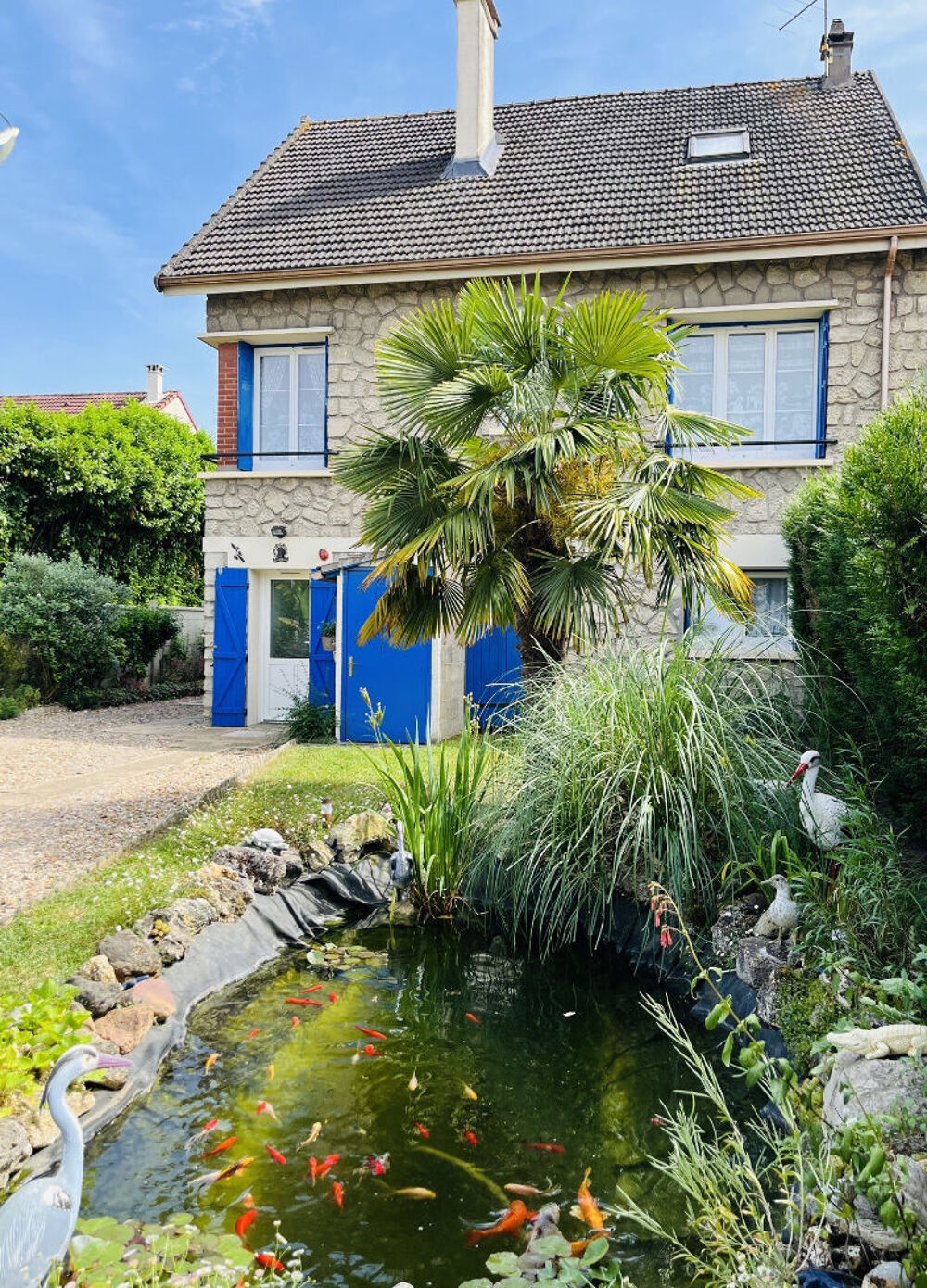 Maison 6 pièces 140 m² · à Les Mureaux · 140 m² · 355 000 €