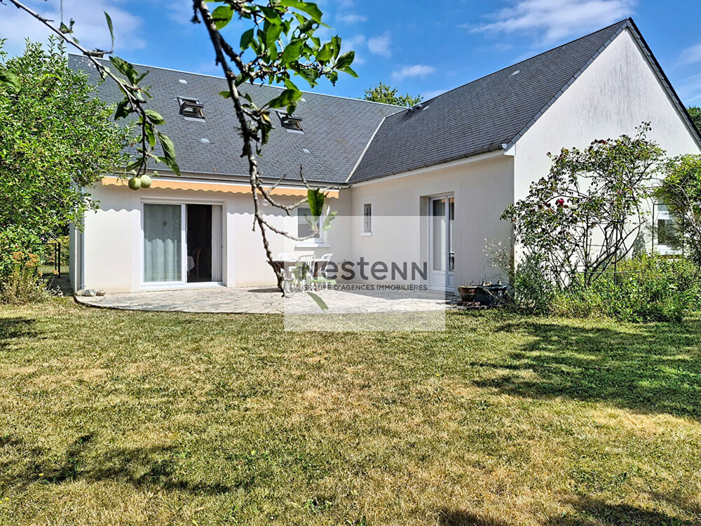 SAINT-AVERTIN : Charmante maison de plain-pied avec 3 chambres + combles