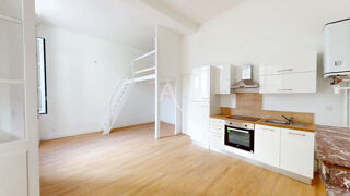  Appartement à vendre 2 pièces 46 m²