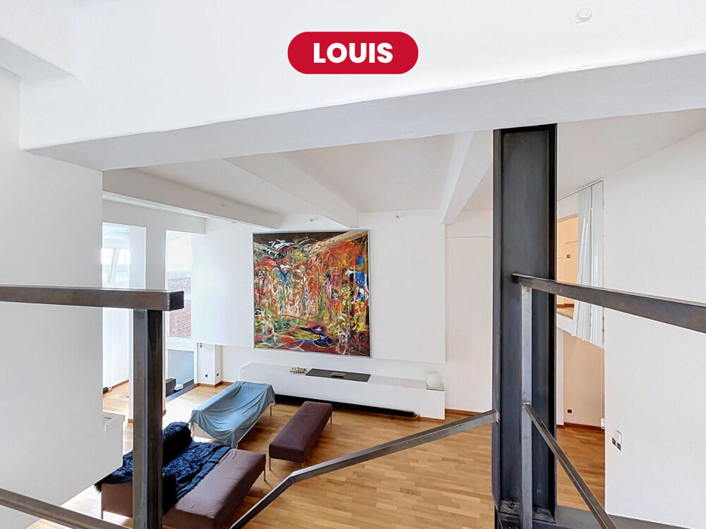 à vendre  Appartement Lille (59000)