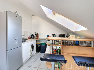  Appartement à louer 3 pièces 44 m²