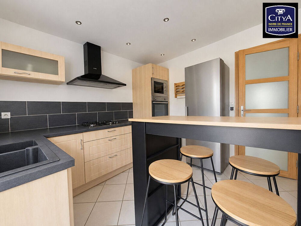 Vente Maison Maison semi individuelle 3 Chambres, Garage Bully les mines