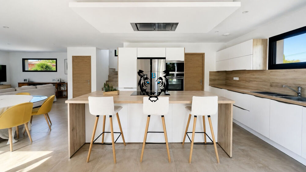 Vente Maison EXCLUSIVITÉ - Villa contemporaine 135 m² | 4 chambres, garage & piscine - Le Muy Le muy