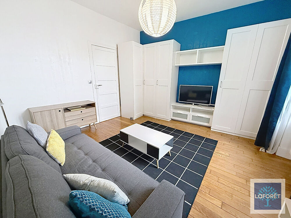 Location Appartement Appartement Dijon 1 pièce(s) 33.67 m2 Dijon